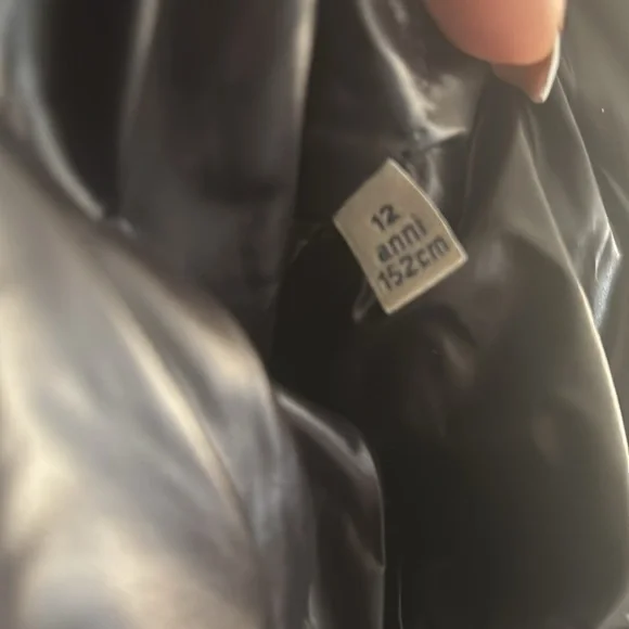Size 12 Youth Moncler Coat
